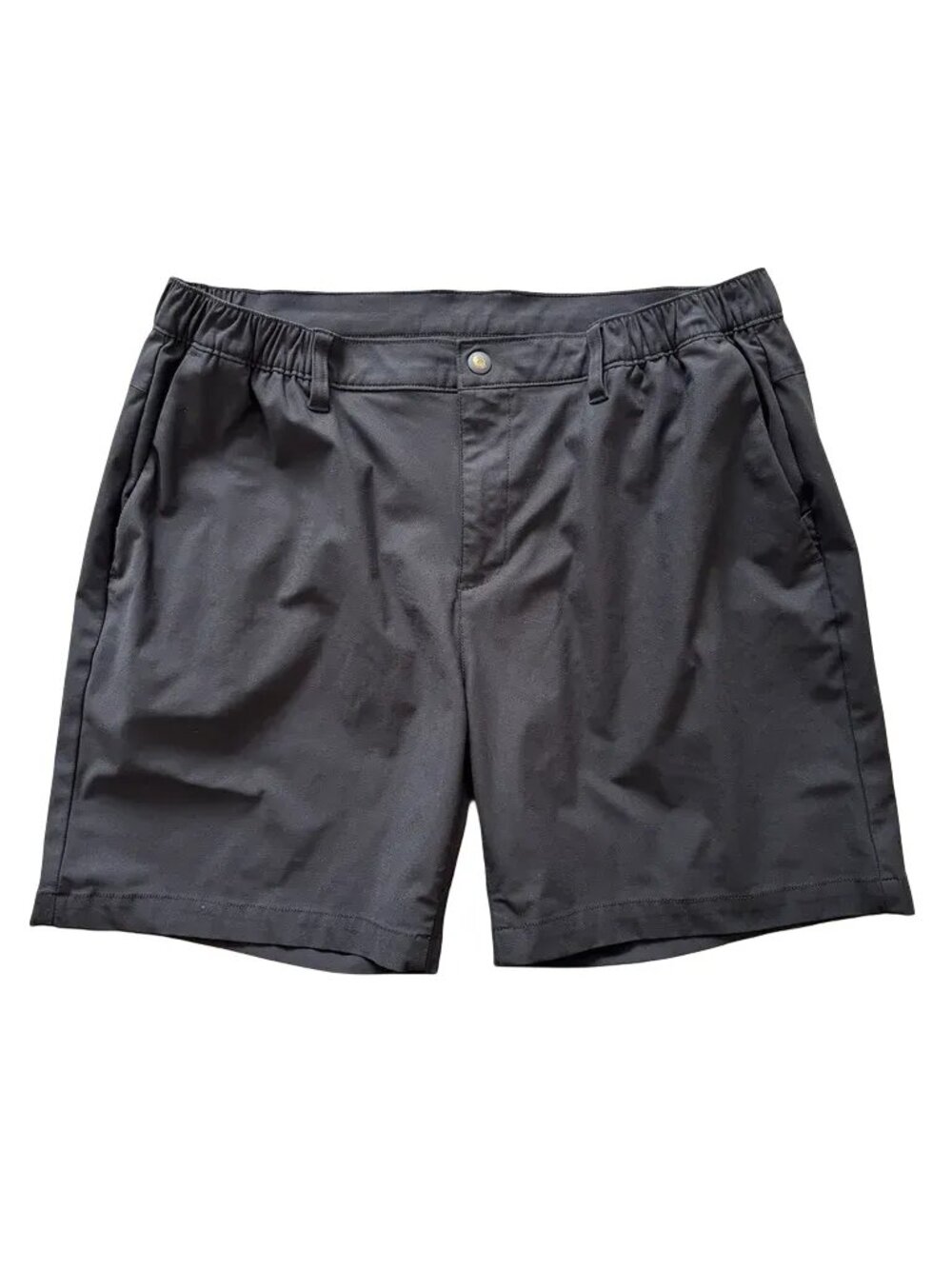 CHUBBIES Lightweight 7" Shorts in Black MEN'S XL